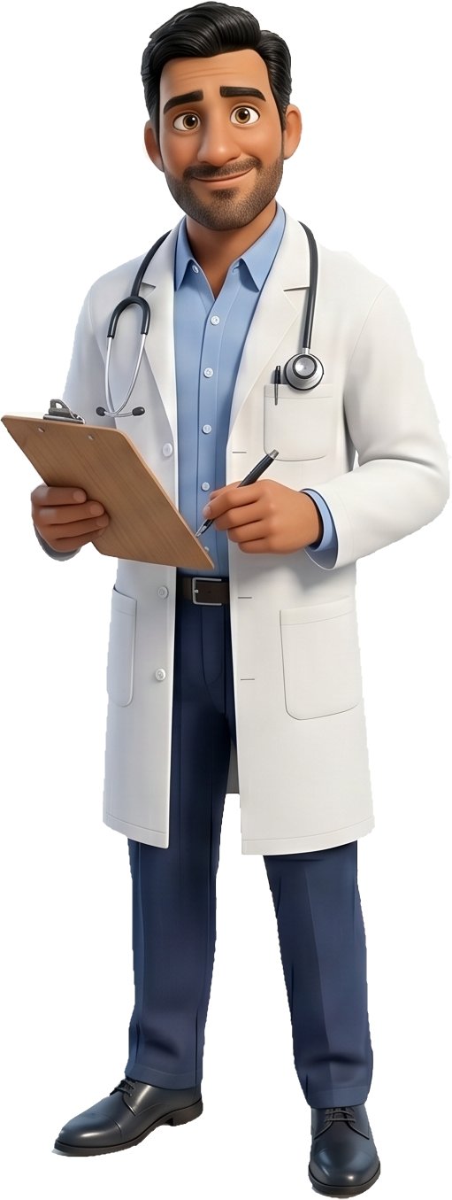 Especialista clinica
