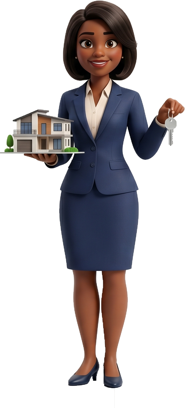 Especialista imobiliaria