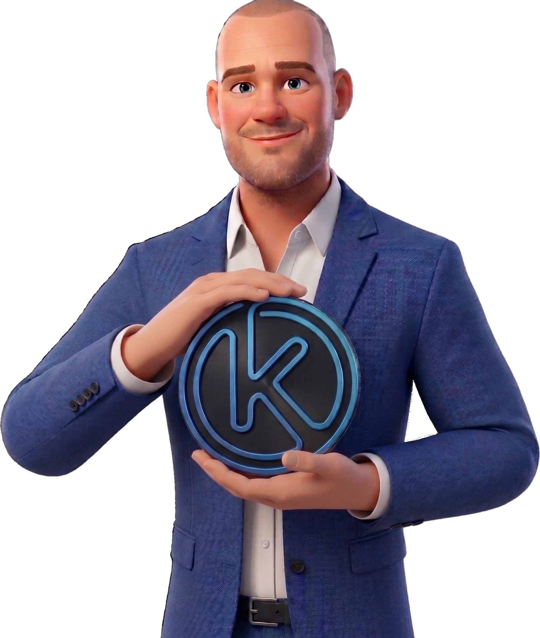 Kore — Boneco